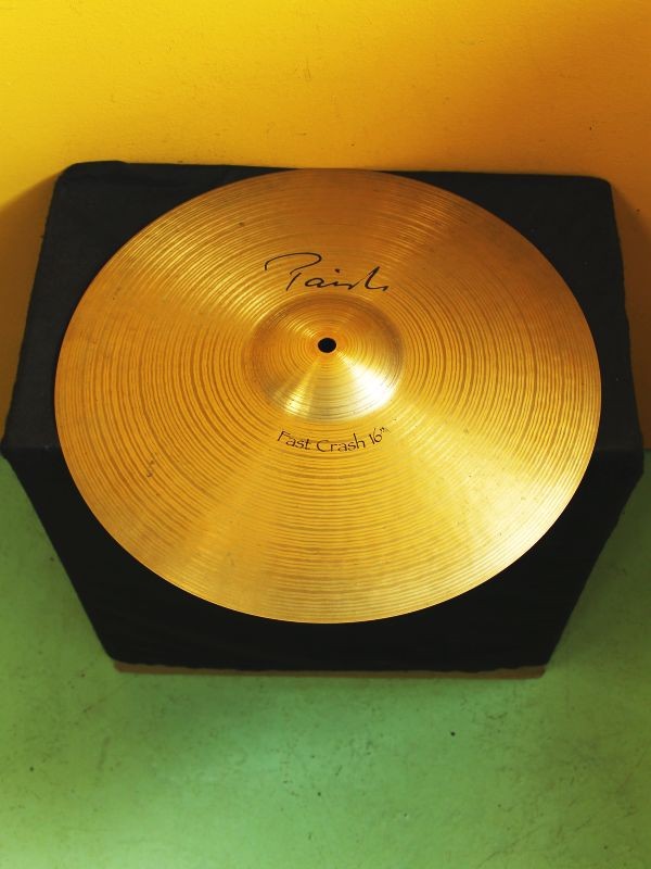 Paiste Signature Fast Crash 16''